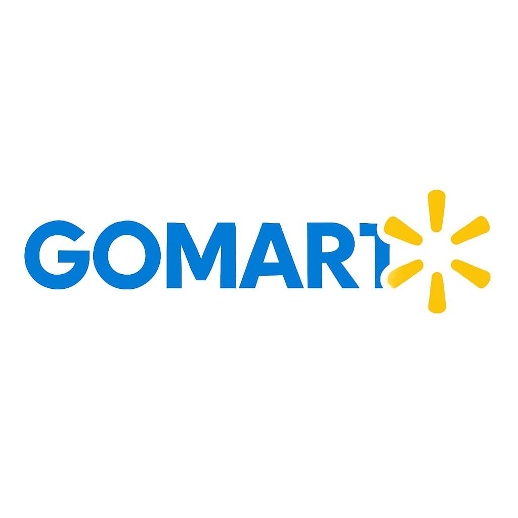 GOMART logo